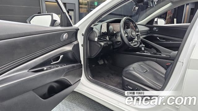 Hyundai Avante 2021 — Şəkil 10/20