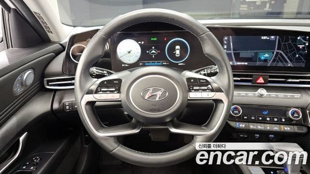 Hyundai Avante 2021 — Şəkil 13/20