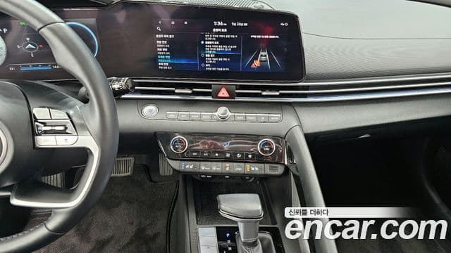 Hyundai Avante 2021 — Şəkil 14/20