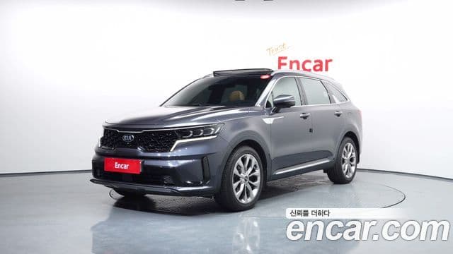 Kia Sorento 2021 — Photo 16/20