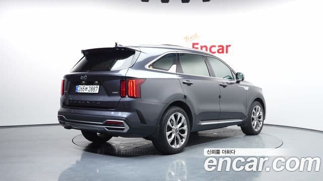 Kia Sorento 2021 — Photo 1/20