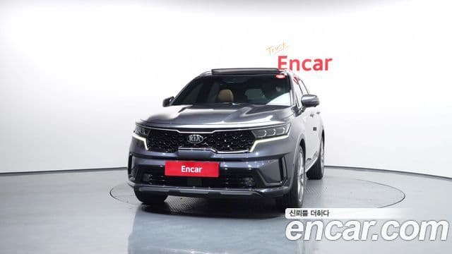 Kia Sorento 2021 — Photo 14/20