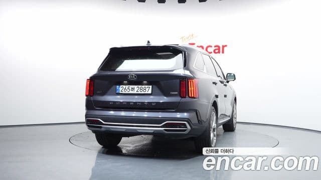 Kia Sorento 2021 — Photo 7/20