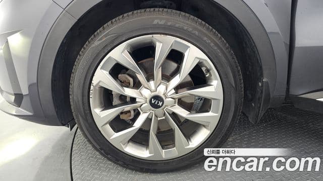 Kia Sorento 2021 — Photo 11/20