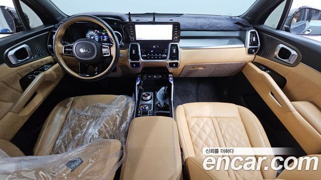 Kia Sorento 2021 — Photo 19/20
