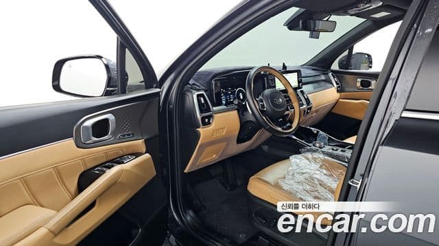 Kia Sorento 2021 — Photo 8/20