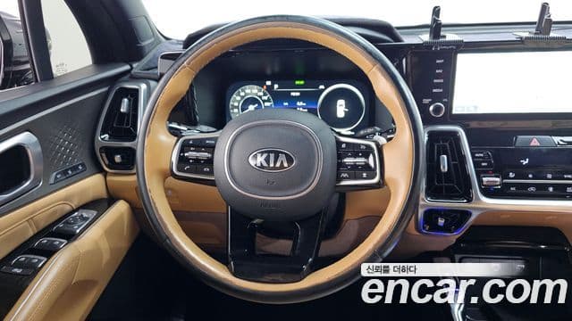 Kia Sorento 2021 — Photo 17/20