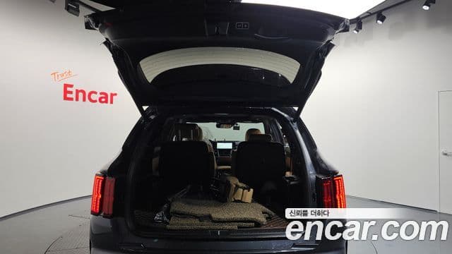 Kia Sorento 2021 — Photo 5/20
