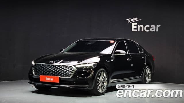 Kia The K9 2022 — Şəkil 1/20