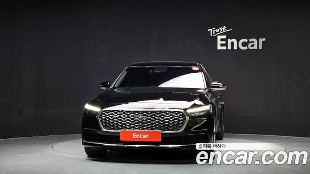 Kia The K9 2022 — Şəkil 3/20