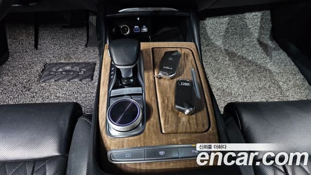 Kia The K9 2022 — Şəkil 9/20