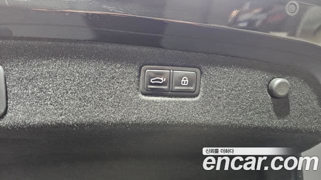 Kia The K9 2022 — Şəkil 16/20