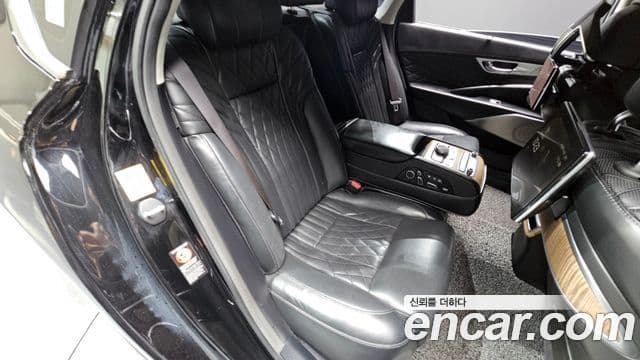 Kia The K9 2022 — фото 20 из 20