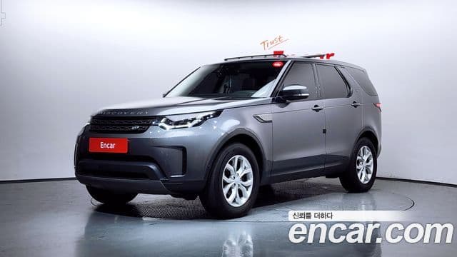 Land Rover Discovery 5 2019 — ფოტო 18/20