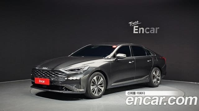Kia K8 2021 — Şəkil 1/20