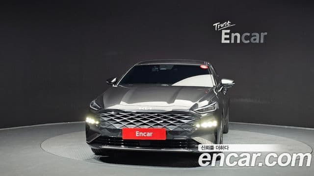 Kia K8 2021 — Şəkil 3/20