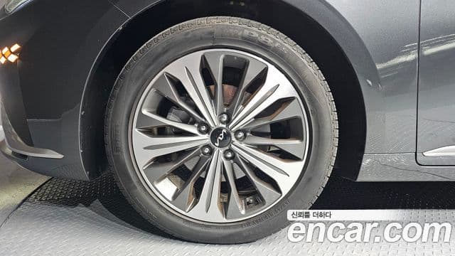 Kia K8 2021 — Şəkil 5/20