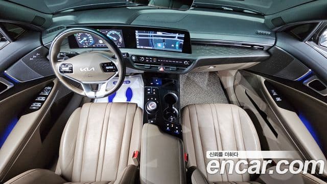Kia K8 2021 — Şəkil 7/20