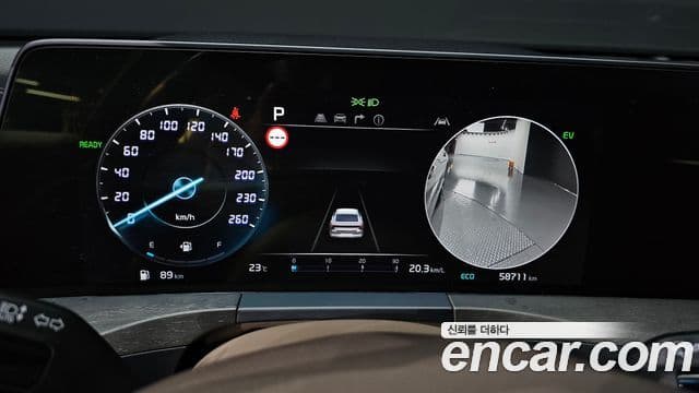 Kia K8 2021 — Şəkil 8/20