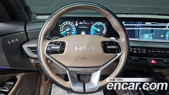 Kia K8 2021 — Şəkil 14/20