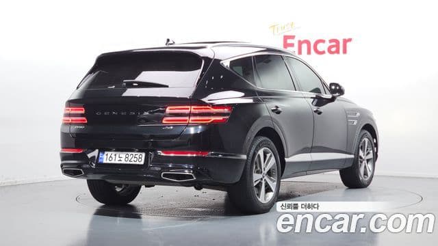 Genesis GV80 2023 — ფოტო 2/20
