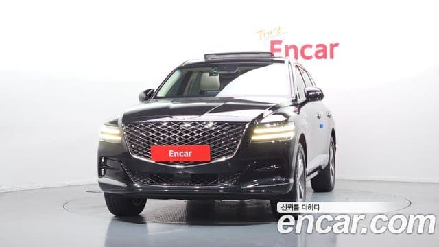 Genesis GV80 2023 — ფოტო 3/20