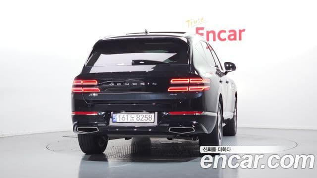Genesis GV80 2023 — ფოტო 4/20