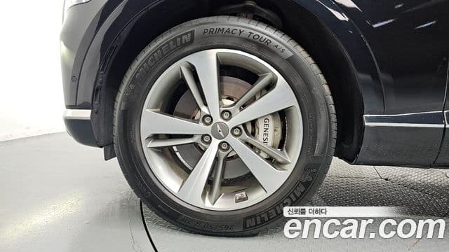 Genesis GV80 2023 — ფოტო 5/20