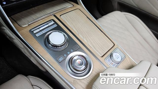 Genesis GV80 2023 — ფოტო 9/20