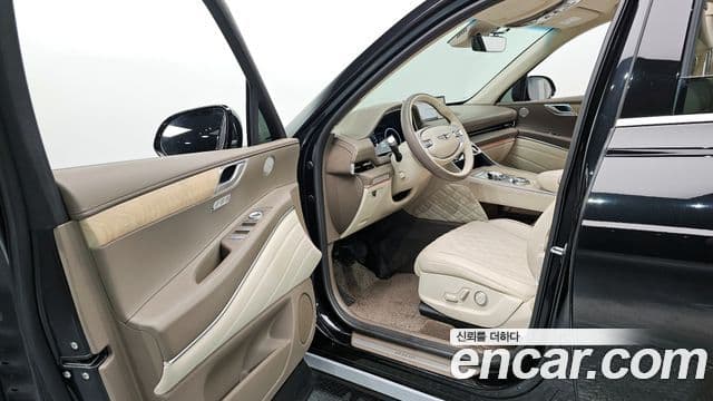 Genesis GV80 2023 — фото 10 из 20