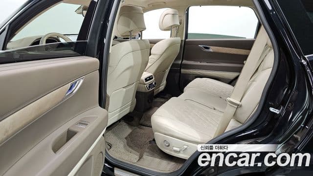 Genesis GV80 2023 — ფოტო 11/20