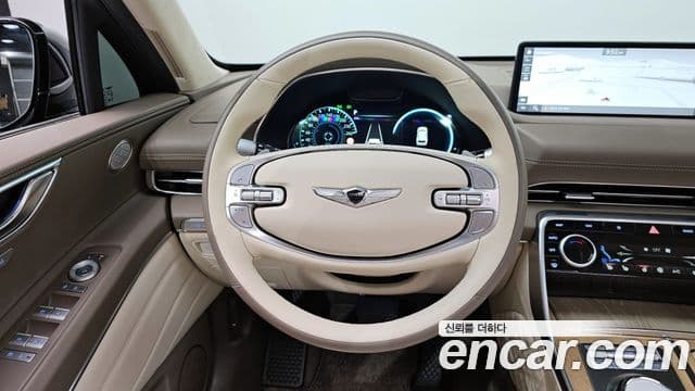 Genesis GV80 2023 — фото 12 из 20