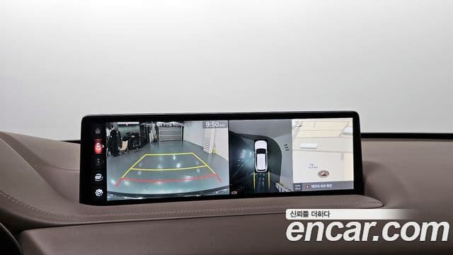 Genesis GV80 2023 — ფოტო 14/20