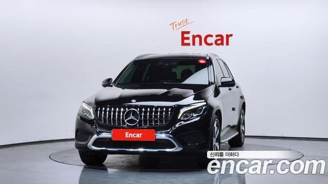 Mercedes-Benz GLC-Class 2019 — ფოტო 3/20
