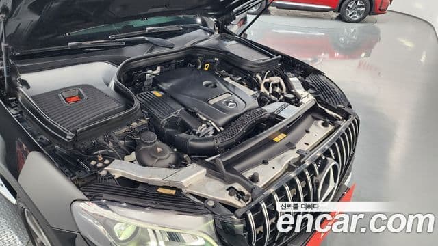 Mercedes-Benz GLC-Class 2019 — ფოტო 6/20