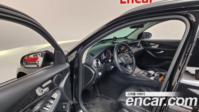 Mercedes-Benz GLC-Class 2019 — ფოტო 10/20