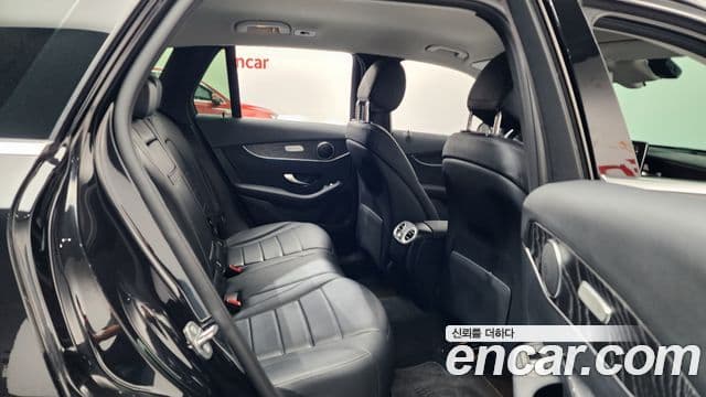 Mercedes-Benz GLC-Class 2019 — ფოტო 11/20