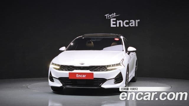 Kia K5 2021 — ფოტო 3/20