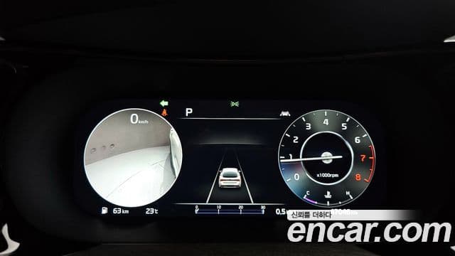 Kia K5 2021 — ფოტო 8/20