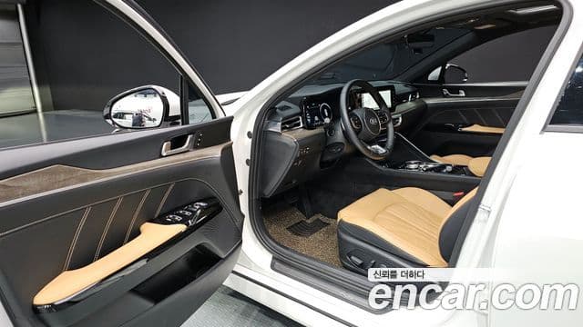 Kia K5 2021 — фото 10 из 20