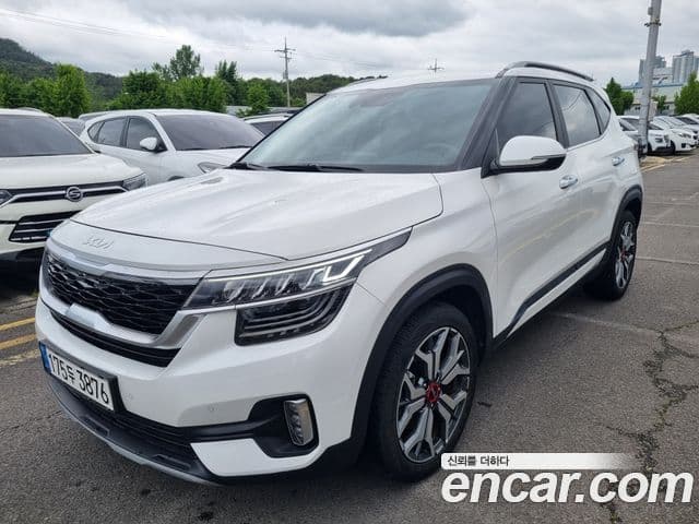 Kia Seltos 2022 — Şəkil 19/19