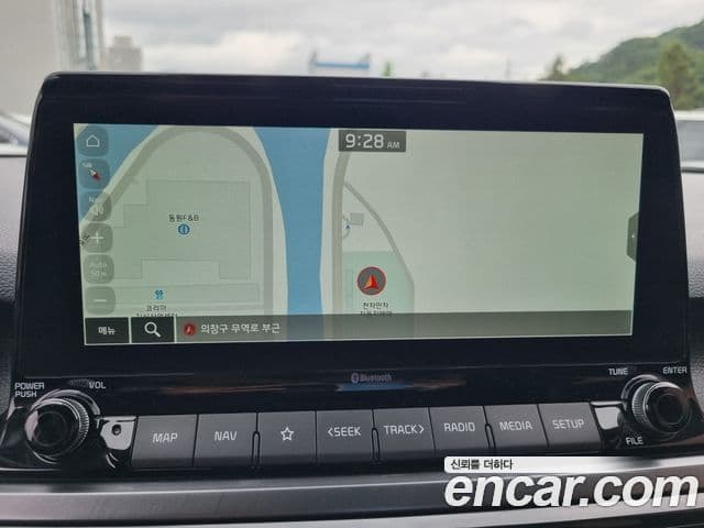 Kia Seltos 2022 — Şəkil 6/19