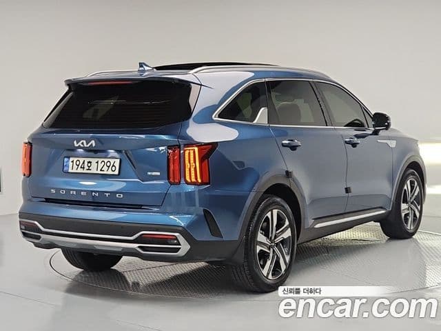 Kia Sorento 2022 — фото 3 из 20
