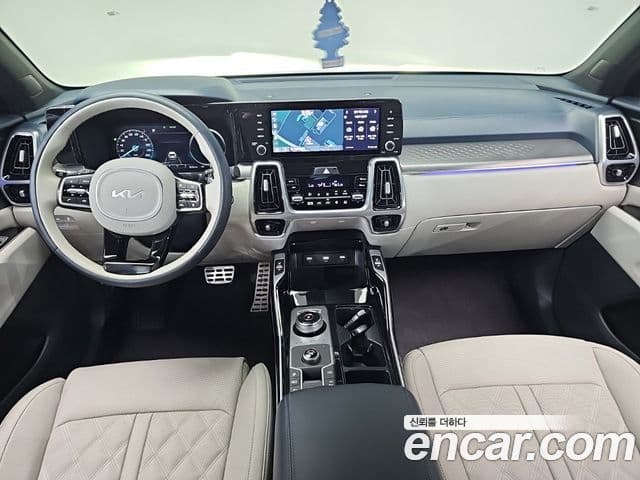 Kia Sorento 2022 — Şəkil 9/20