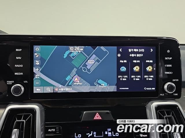 Kia Sorento 2022 — фото 12 из 20