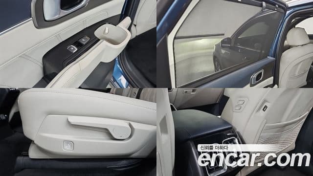 Kia Sorento 2022 — фото 16 из 20