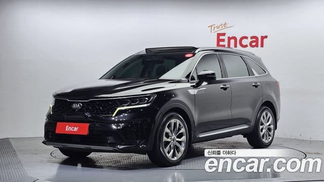 Kia Sorento 2020 — Photo 10/20