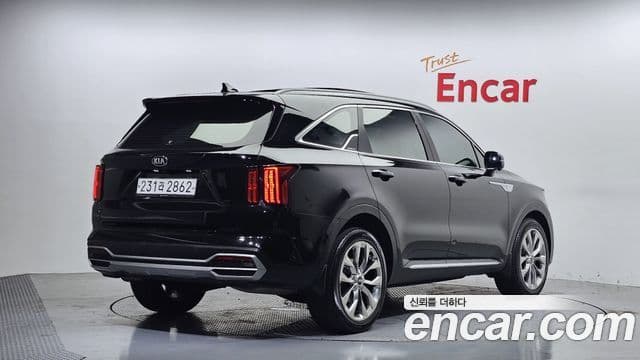 Kia Sorento 2020 — Photo 11/20
