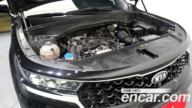 Kia Sorento 2020 — Photo 15/20