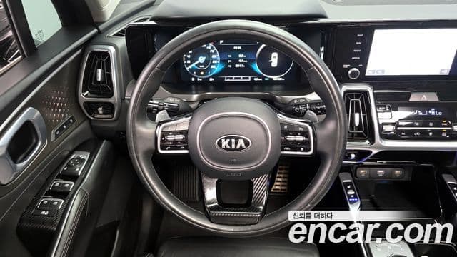 Kia Sorento 2020 — Photo 2/20